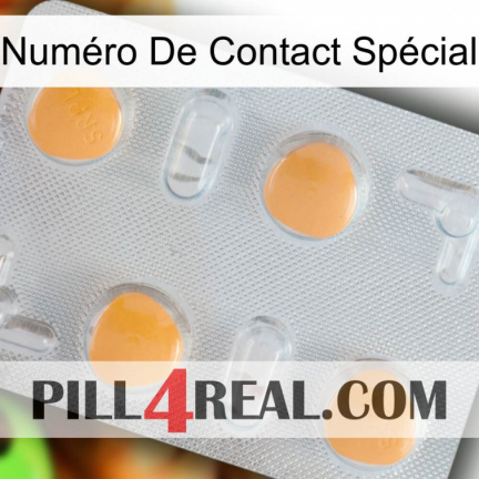 Numéro De Contact Spécial 24